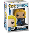 Pop! Fantastic Four: Invisible Girl [558] (used)