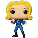 Pop! Fantastic Four: Invisible Girl [558] (used)