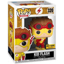 Pop! The Flash: Kid Flash [320] (used)