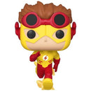 Pop! The Flash: Kid Flash [320] (used)
