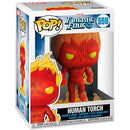 Pop! Fantastic Four: Human Torch [559] (used)