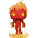 Pop! Fantastic Four: Human Torch [559] (used)
