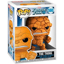 Pop! Fantastic Four: The Thing [560] (used)