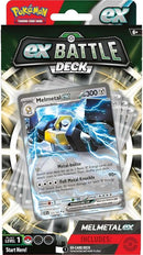 Pokemon ex Battle Deck Melmetal/Houndoom