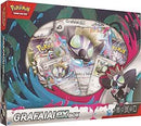 Pokemon ex Box Grafaiai