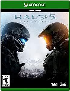 Halo 5 Guardians (used)
