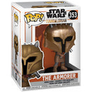 Pop! Star Wars - Mandalorian: The Armorer [353] (used)