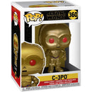 Pop! Star Wars: C-3PO [360] (used)