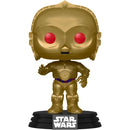 Pop! Star Wars: C-3PO [360] (used)