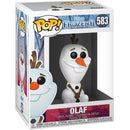 Pop! Frozen 2: Olaf [583] (used)