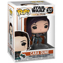Pop! Star Wars - Mandalorian: Cara Dune [327] (used)