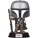 Pop! Star Wars - Mandalorian: The Mandalorian [345] (used)
