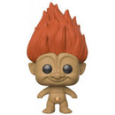 Pop! Good Luck Trolls: Orange Troll [04] (used)