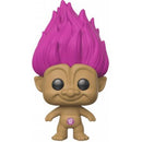 Pop! Good Luck Trolls: Pink Troll [03] (used)
