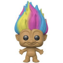 Pop! Good Luck Trolls: Rainbow Troll [01] (used)