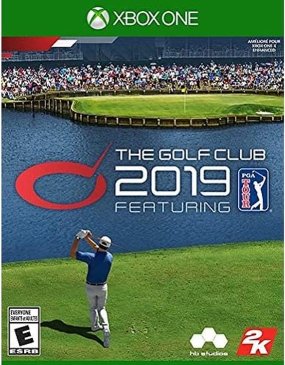 Golf Club 2019 (used)