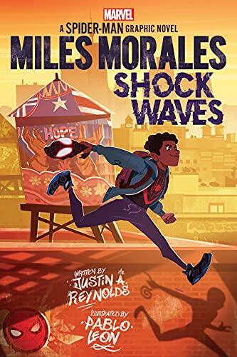 Miles Morales: Shock Waves (used)