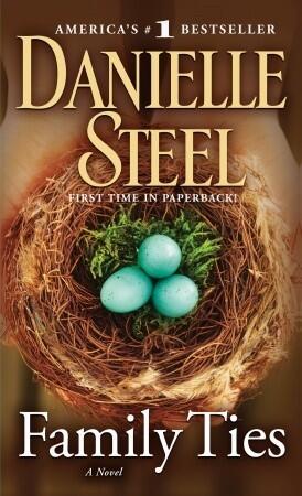 Danielle Steel - Family Ties (used)