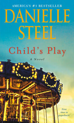 Danielle Steel - Child's Play (used)