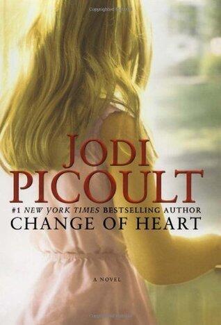 Jodi Picoult - Change of Heart (Hardcover) (used)