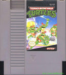 Teenage Mutant Ninja Turtles (no box; with manual) (used)