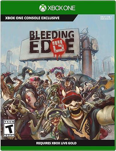 Bleeding Edge (used)