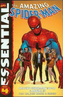 Essential Marvel - The Amazing Spider-Man - Volume 4 (used)