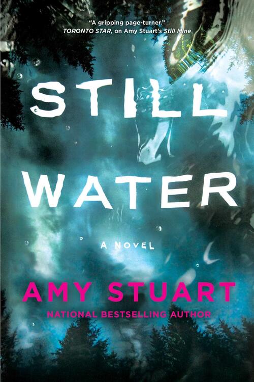 Amy Stuart - Still Water (Still, Book 2) (used)