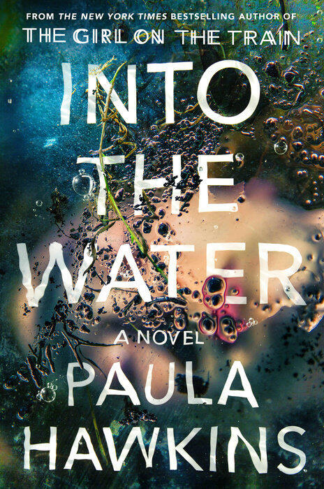 Paula Hawkins - Into the Water (Hardcover) (used)