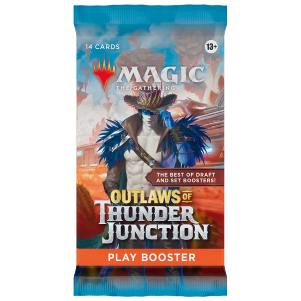 MTG: Outlaws of Thunder Junction Play Booster