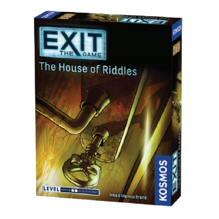Exit: The House of Riddles