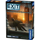 Exit: The Disappearance of Sherlock Holmes
