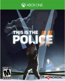 This is the Police II (used)