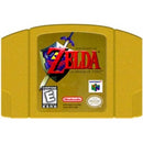 The Legend of Zelda: Ocarina of Time [Collector's Edition] (No Box)
