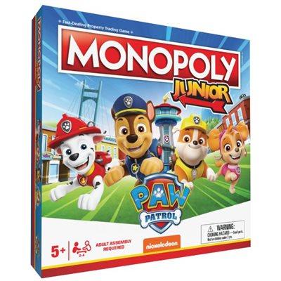 Monopoly Jr. (Paw Patrol)