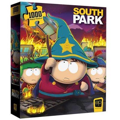 South Park "Stick Of Truth" 1000 Piece Puzzle