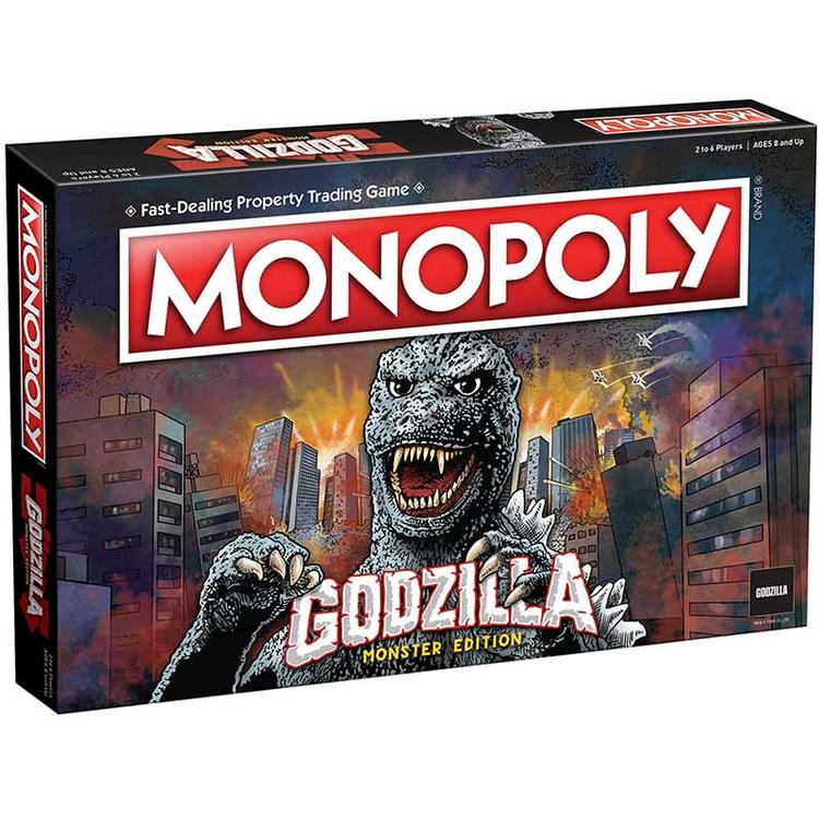 Monopoly (Godzilla)