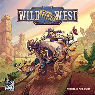 Wild Tiled West