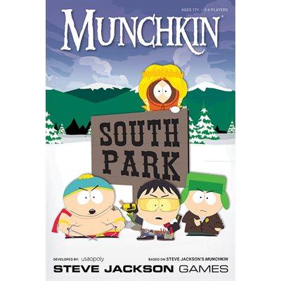 Munchkin (South Park)