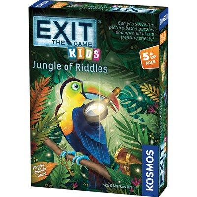 Exit: Jungle of Riddles (Kids)