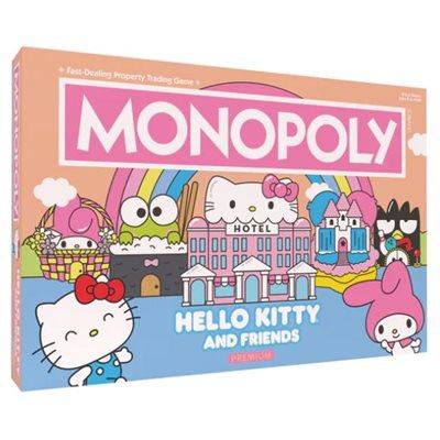 Monopoly (Hello Kitty & Friends Premium)