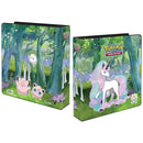 2" Binder - Pokemon Gallery Series: Enchanted Glade