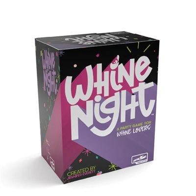 Whine Night