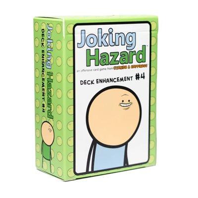 Joking Hazard: Deck Enhanement