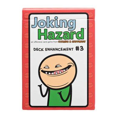 Joking Hazard: Deck Enhancement