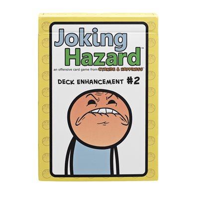 Joking Hazard: Deck Enhancement