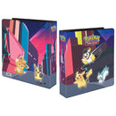 2" Binder - Pokemon Gallery Series: Shimmering Skyline