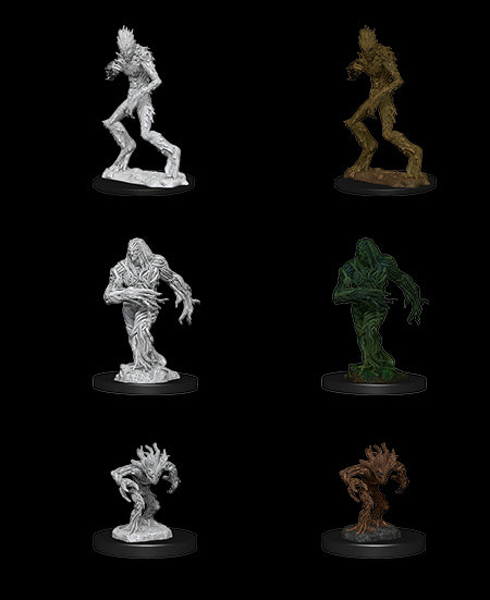 D&D Nolzur's Marvelous Unpainted Miniatures - Wave 07: Blights