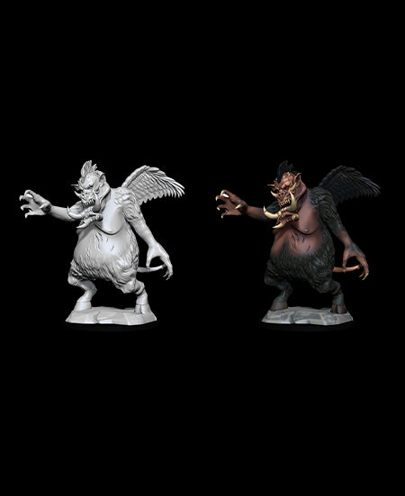 D&D Nolzur's Marvelous Miniatures - Wave 12: Nalfeshnee