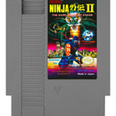 Ninja Gaiden II The Dark Sword of Chaos (cartridge only) (used)